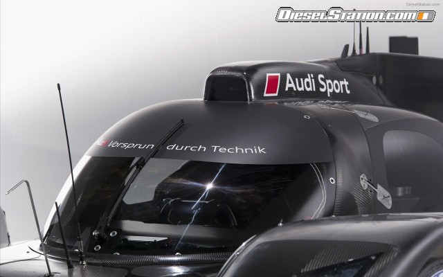 Audi R18 LMP1 Widescreen Picture #42 Audi R18 LMP1 Widescreen Picture #42