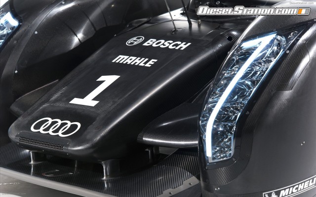 Audi R18 LMP1 Widescreen Picture #16 Audi R18 LMP1 Widescreen Picture #16