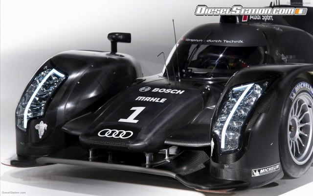 Audi R18 LMP1 Widescreen Picture #40 Audi R18 LMP1 Widescreen Picture #40