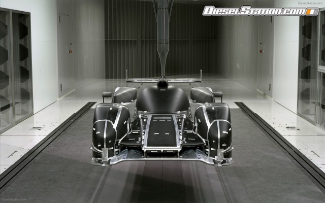 Audi R18 LMP1 Widescreen Picture #39 Audi R18 LMP1 Widescreen Picture #39