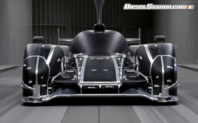 Audi R18 LMP1 Widescreen Picture #35 Audi R18 LMP1 Widescreen Picture #35