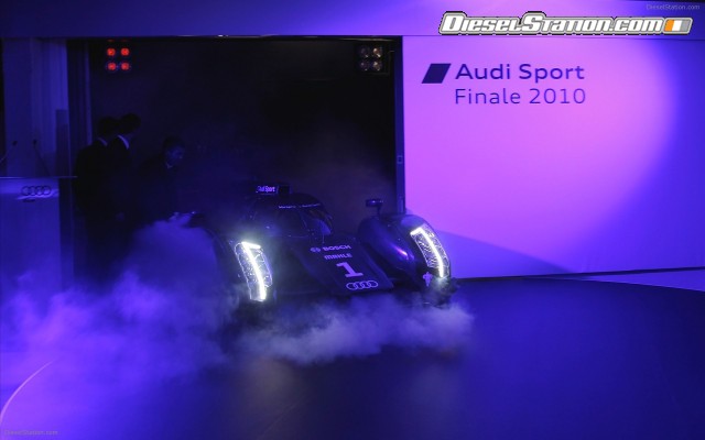 Audi R18 LMP1 Widescreen Picture #27 Audi R18 LMP1 Widescreen Picture #27