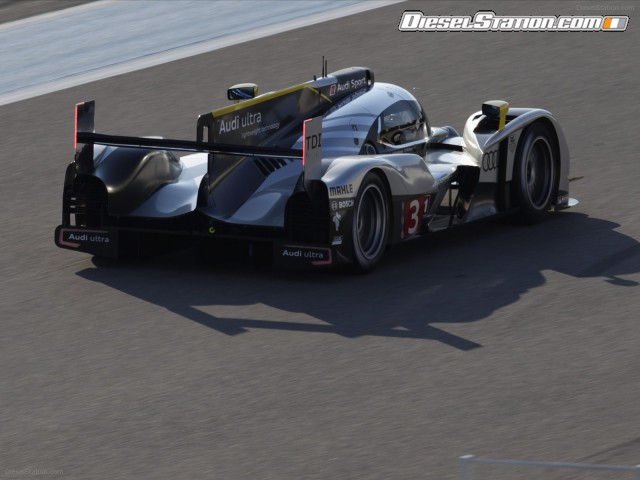 Audi R18 TDI 2011 Picture #0 Audi R18 TDI 2011 Picture #0