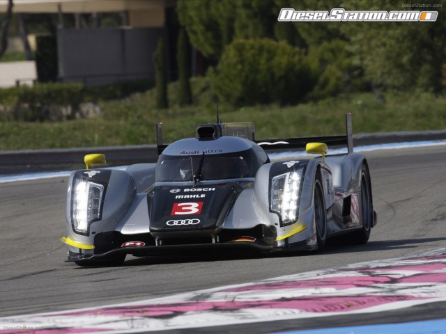 Audi R18 TDI 2011 Picture #2 Audi R18 TDI 2011 Picture #2
