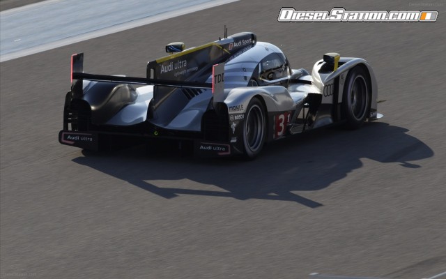 Audi R18 TDI 2011 Widescreen Picture #4 Audi R18 TDI 2011 Widescreen Picture #4