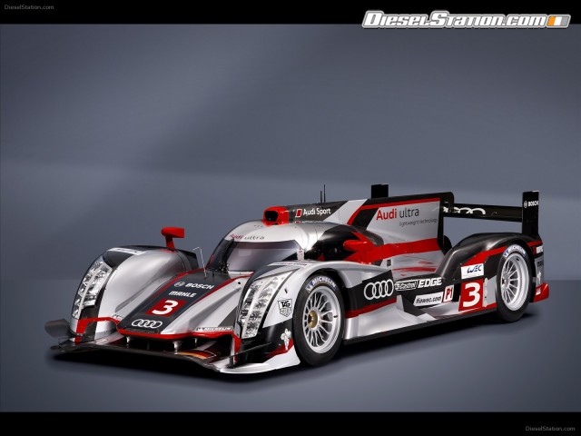 Audi R18 e tron quattro 2012 Picture #7 Audi R18 e tron quattro 2012 Picture #7