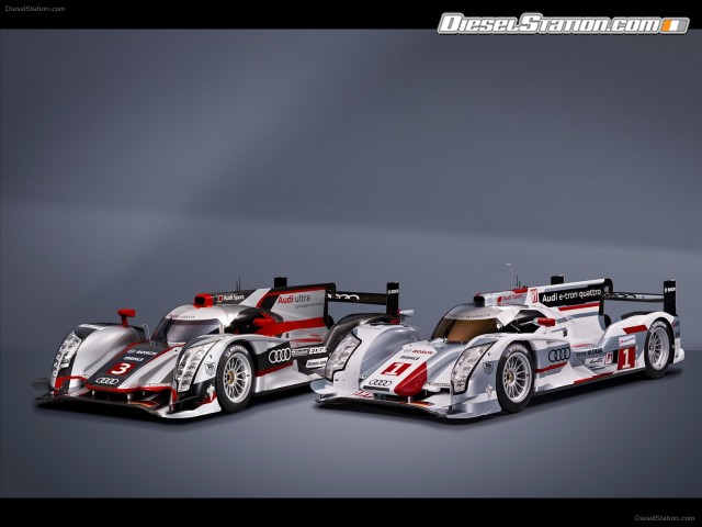 Audi R18 e tron quattro 2012 Picture #11 Audi R18 e tron quattro 2012 Picture #11