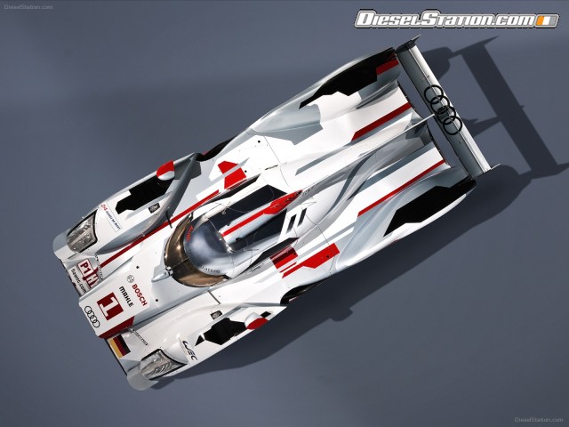 Audi R18 e tron quattro 2012 Picture #10 Audi R18 e tron quattro 2012 Picture #10