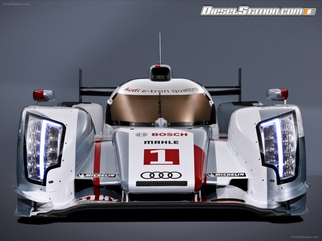 Audi R18 e tron quattro 2012 Picture #5 Audi R18 e tron quattro 2012 Picture #5