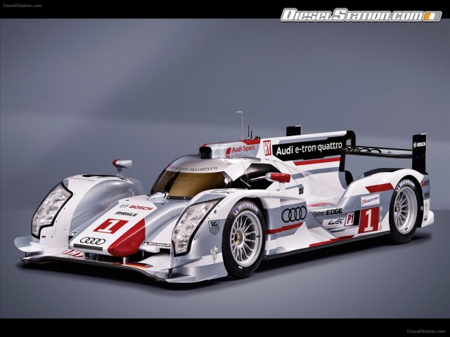 Audi R18 e tron quattro 2012 Picture #0 Audi R18 e tron quattro 2012 Picture #0