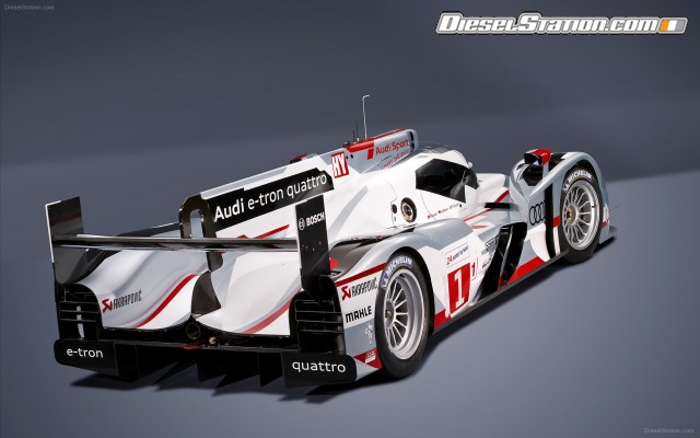 Audi R18 e tron quattro 2012 Widescreen Picture #6 Audi R18 e tron quattro 2012 Widescreen Picture #6