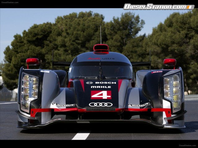 Audi R18 ultra 2012 Picture #7 Audi R18 ultra 2012 Picture #7