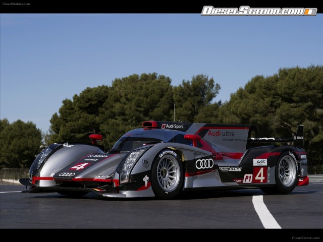 Audi R18 ultra 2012 Picture #2 Audi R18 ultra 2012 Picture #2