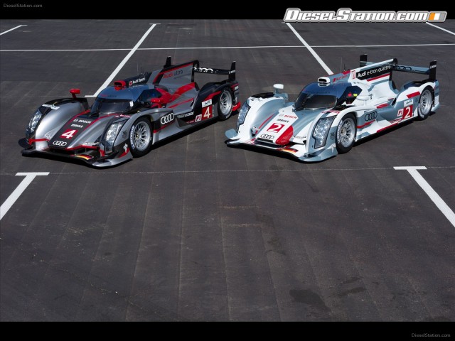 Audi R18 ultra 2012 Picture #0 Audi R18 ultra 2012 Picture #0