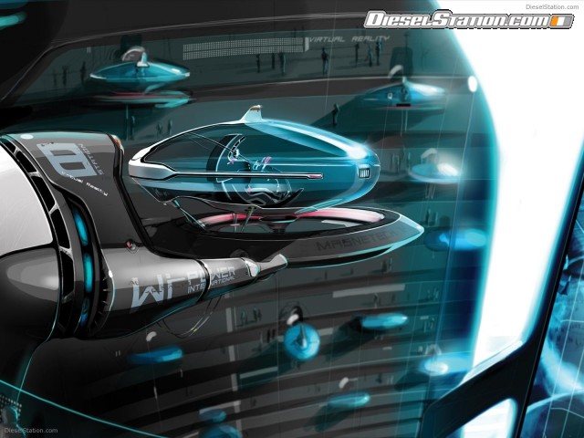 Audi R25 LA Design Picture #2 Audi R25 LA Design Picture #2