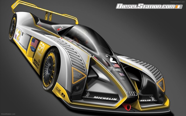 Audi R25 LA Design Widescreen Picture #1 Audi R25 LA Design Widescreen Picture #1