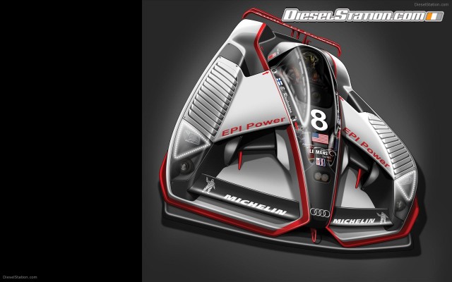 Audi R25 LA Design Widescreen Picture #5 Audi R25 LA Design Widescreen Picture #5