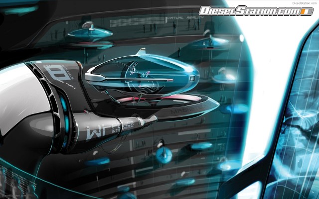 Audi R25 LA Design Widescreen Picture #9 Audi R25 LA Design Widescreen Picture #9