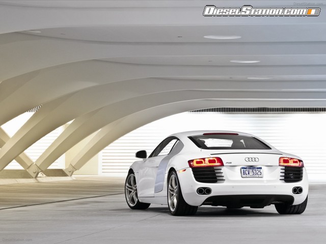 Audi R8 2011 Picture #34 Audi R8 2011 Picture #34