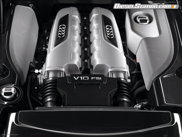 Audi R8 2011 Picture #20 Audi R8 2011 Picture #20