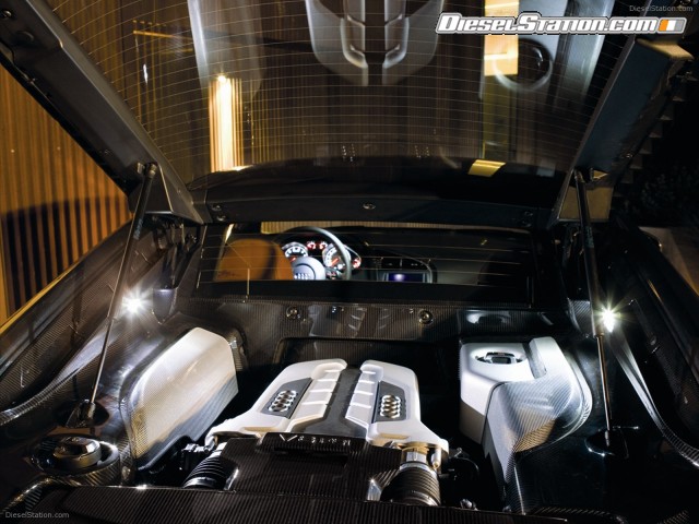 Audi R8 2011 Picture #9 Audi R8 2011 Picture #9