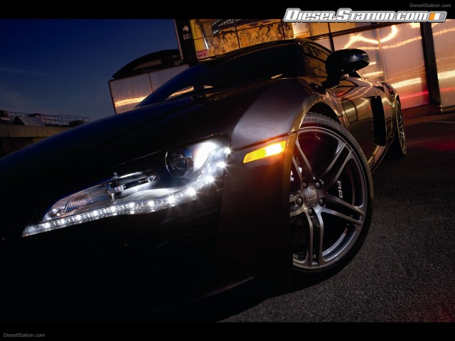 Audi R8 2011 Picture #23 Audi R8 2011 Picture #23