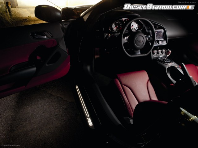 Audi R8 2011 Picture #60 Audi R8 2011 Picture #60