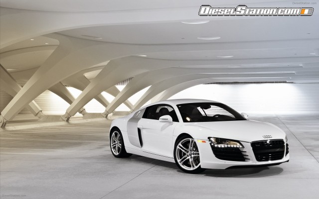 Audi R8 2011 Widescreen Picture #42 Audi R8 2011 Widescreen Picture #42