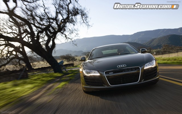 Audi R8 2011 Widescreen Picture #58 Audi R8 2011 Widescreen Picture #58