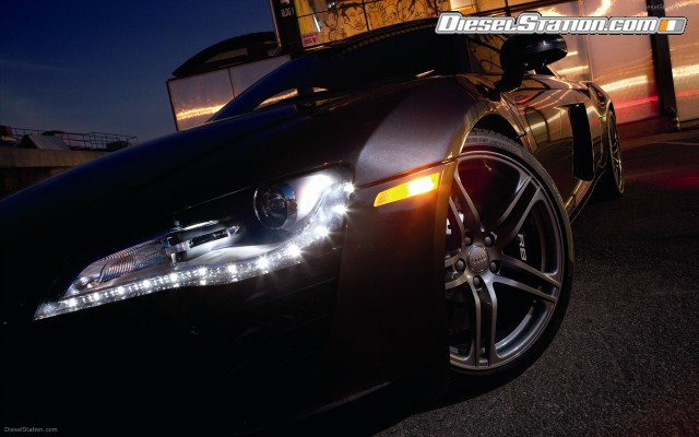 Audi R8 2011 Widescreen Picture #61 Audi R8 2011 Widescreen Picture #61