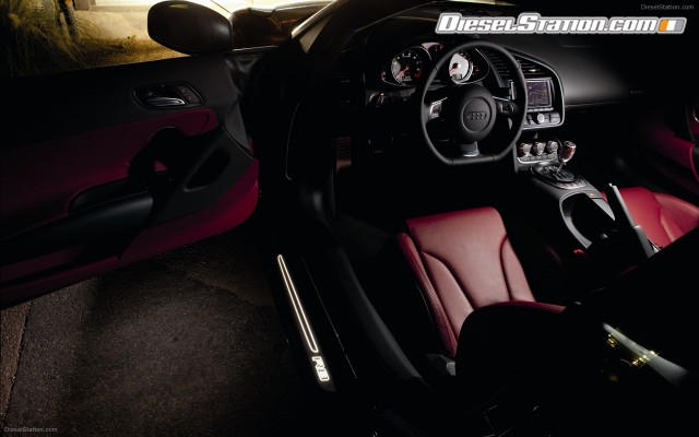 Audi R8 2011 Widescreen Picture #57 Audi R8 2011 Widescreen Picture #57