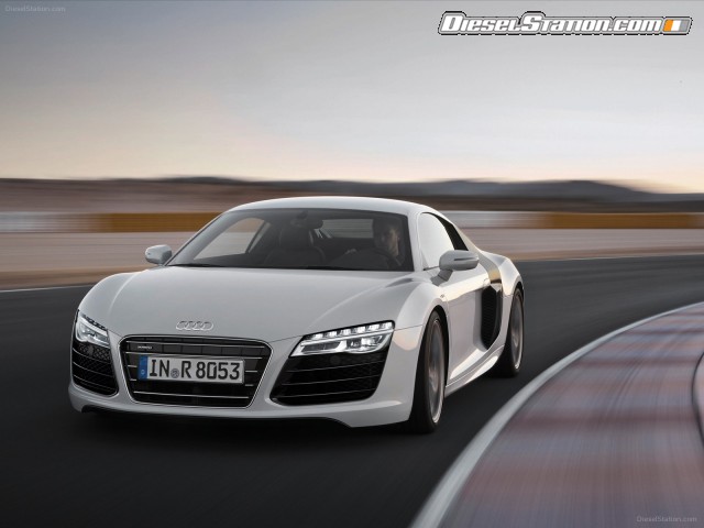 Audi R8 2013 Picture #17 Audi R8 2013 Picture #17