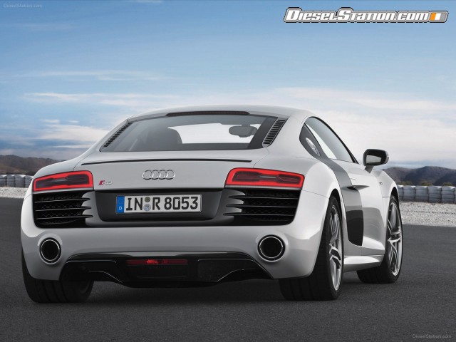 Audi R8 2013 Picture #15 Audi R8 2013 Picture #15