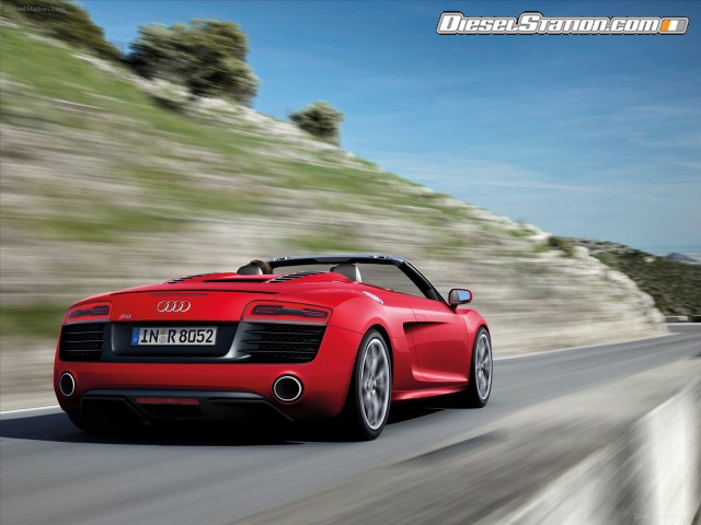 Audi R8 2013 Picture #10 Audi R8 2013 Picture #10