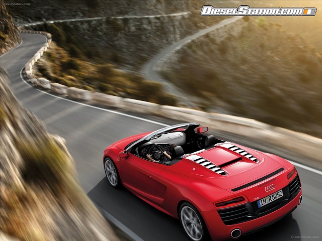 Audi R8 2013 Picture #16 Audi R8 2013 Picture #16