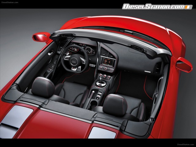 Audi R8 2013 Picture #5 Audi R8 2013 Picture #5