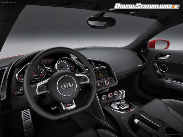Audi R8 2013 Picture #7 Audi R8 2013 Picture #7