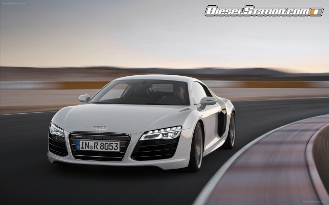 Audi R8 2013 Widescreen Picture #6 Audi R8 2013 Widescreen Picture #6
