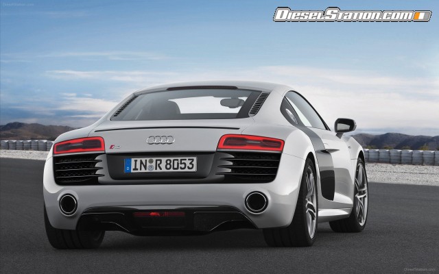 Audi R8 2013 Widescreen Picture #14 Audi R8 2013 Widescreen Picture #14