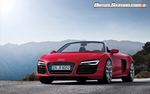 Audi R8 2013 Widescreen Picture #13 Audi R8 2013 Widescreen Picture #13