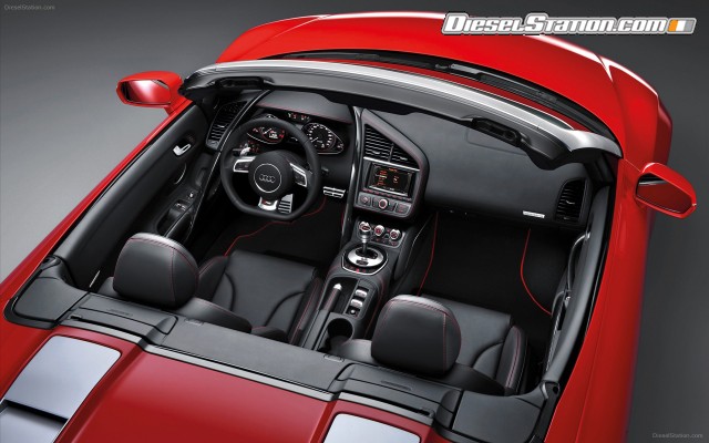 Audi R8 2013 Widescreen Picture #4 Audi R8 2013 Widescreen Picture #4