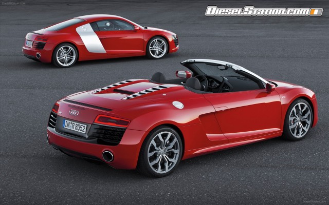 Audi R8 2013 Widescreen Picture #2 Audi R8 2013 Widescreen Picture #2