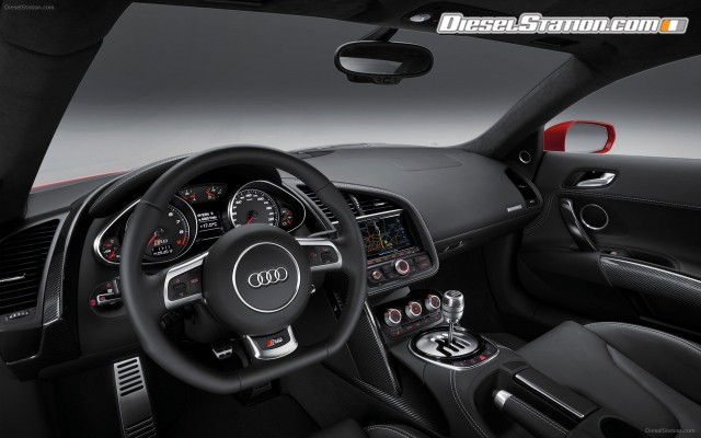 Audi R8 2013 Widescreen Picture #12 Audi R8 2013 Widescreen Picture #12