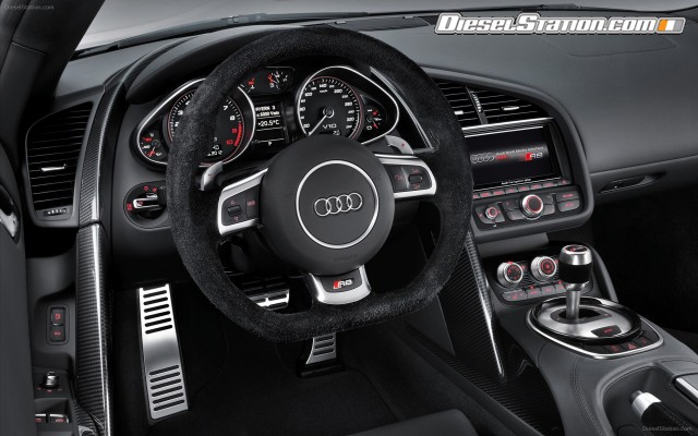 Audi R8 2013 Widescreen Picture #9 Audi R8 2013 Widescreen Picture #9