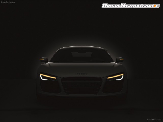 Audi R8 2014 Picture #6 Audi R8 2014 Picture #6