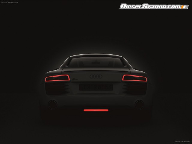 Audi R8 2014 Picture #58 Audi R8 2014 Picture #58