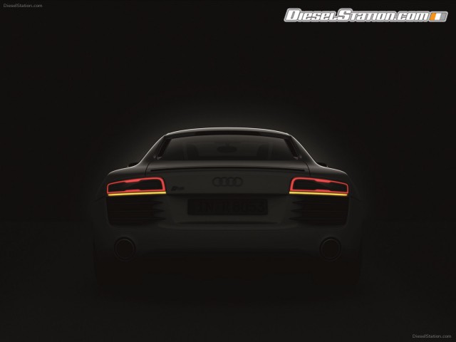 Audi R8 2014 Picture #30 Audi R8 2014 Picture #30