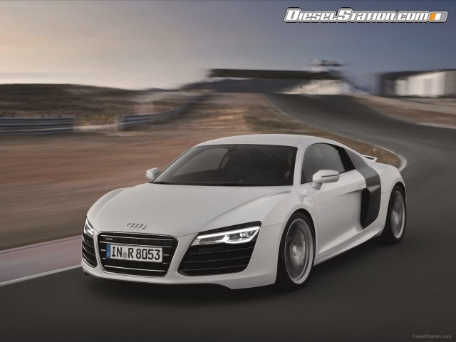 Audi R8 2014 Picture #107 Audi R8 2014 Picture #107