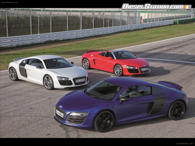 Audi R8 2014 Picture #134 Audi R8 2014 Picture #134