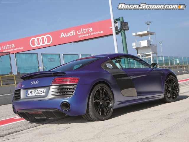 Audi R8 2014 Picture #119 Audi R8 2014 Picture #119
